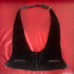 Men’s Reversible Tuxedo Vest, Velvet and Satin